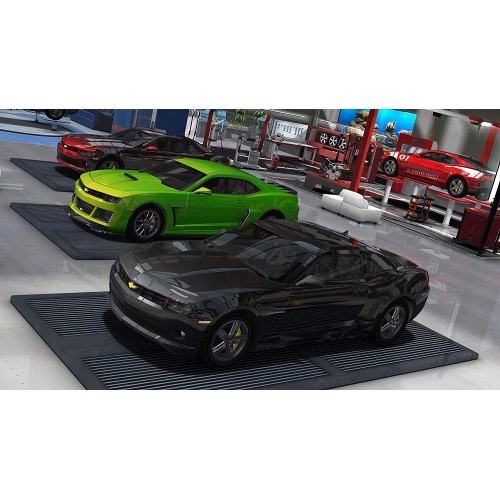 Gear Club - Nintendo Switch