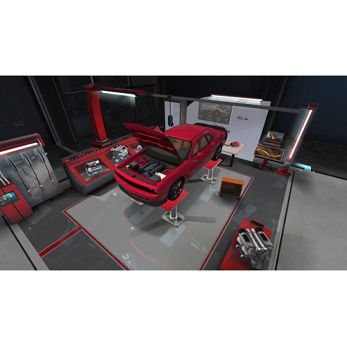 Gear Club - Nintendo Switch