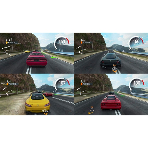 Gear Club - Nintendo Switch