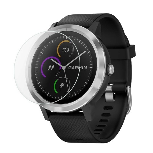 garmin vivoactive 3 screen