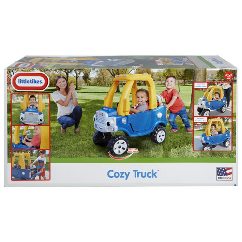 jouet porteur little tikes