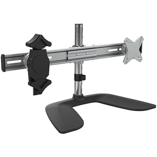 CTA DIGITAL  Dual Screen Vesa And Tablet Mount