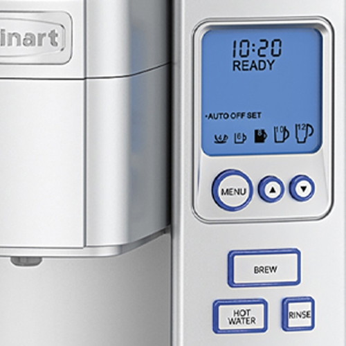 Cuisinart SS-10C Premium Single-Serve Coffeemaker