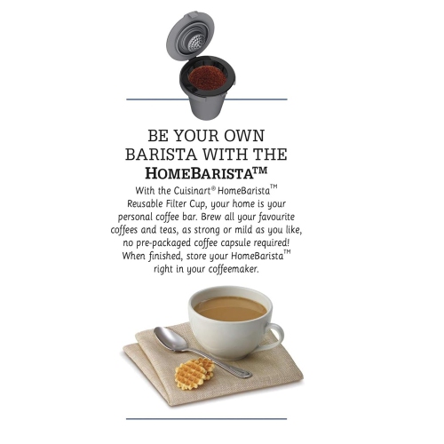 Cuisinart SS-10C Premium Single-Serve Coffeemaker