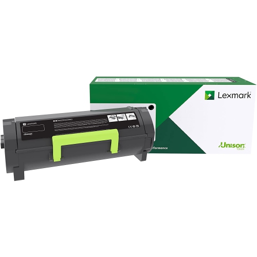 LEXMARK TONER RETURN PROG XHI-YLD BLK