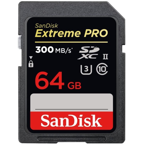 SANDISK  64GB Sdsdxpk-064G-Ancin Extreme