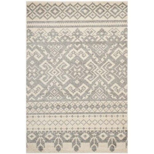 SAFAVIEH  Adirondack Ivory Area Rug - 5'1" X 7'6"