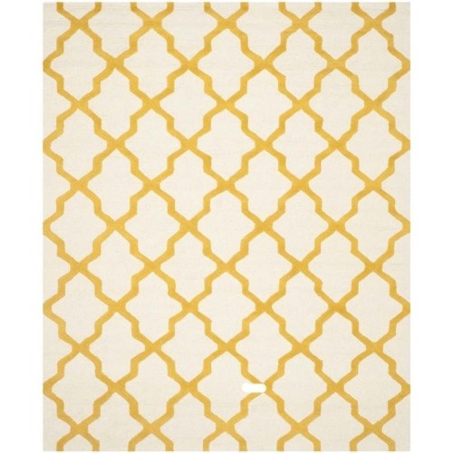 Safavieh Cambridge Ivory Transitional Rug - 11' x 15'