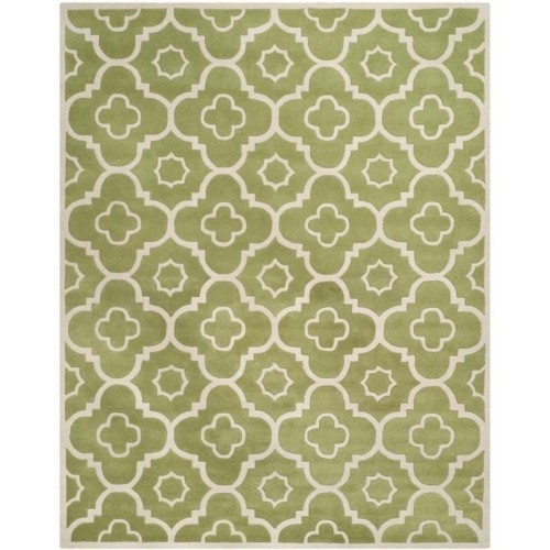 Safavieh Chatham Green Contemporary Rug - 8' x 10'