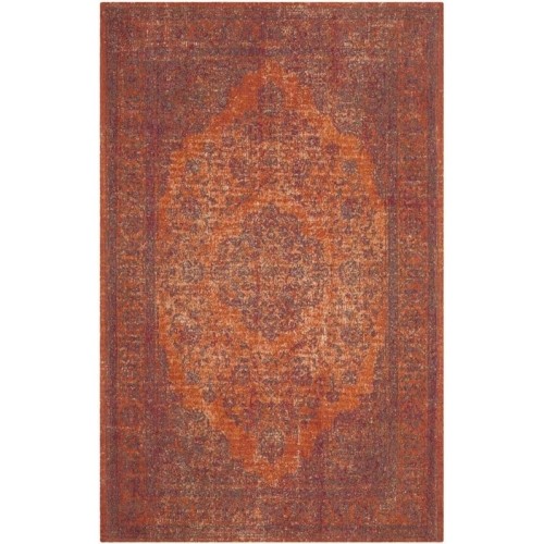 Safavieh Classic Vintage Red Traditional Rug - 4' x 6'