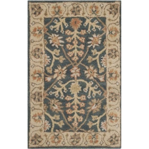 Safavieh Classic Blue Traditional Rug - 3' x 5'