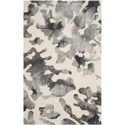 Image 1 of 1.. Safavieh Dip Dyed Beige Contemporary Rug - 3' x 5'