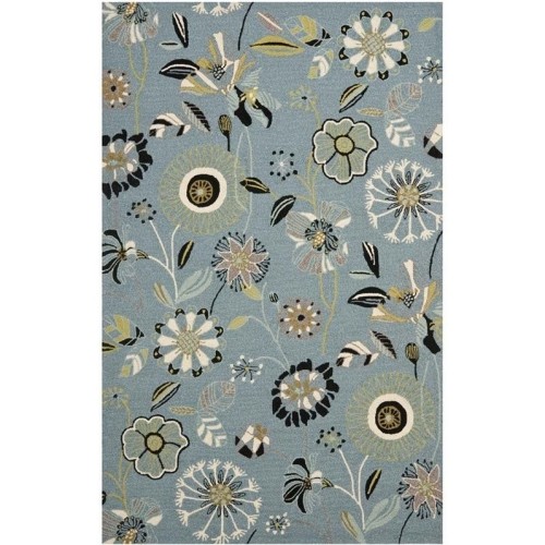 Tapis d’intérieur 4 saisons de Safavieh - 3 pi 6 po x 5 pi 6 po