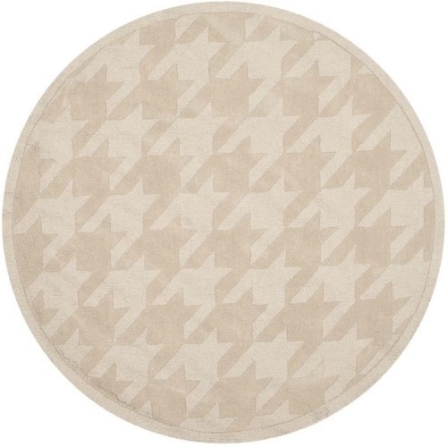 Safavieh Impressions Begonia Contemporary Rug - Round 5'