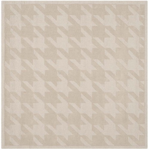 Safavieh Impressions Begonia Contemporary Rug - Square 6'