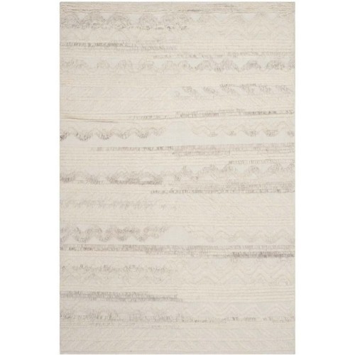 Image 1 of 1.. Safavieh Kenya Ivory Transitional Rug - 6' x 9'