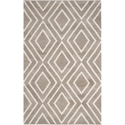 Safavieh Kilim Ivory Contemporary Rug - 5' x 8'