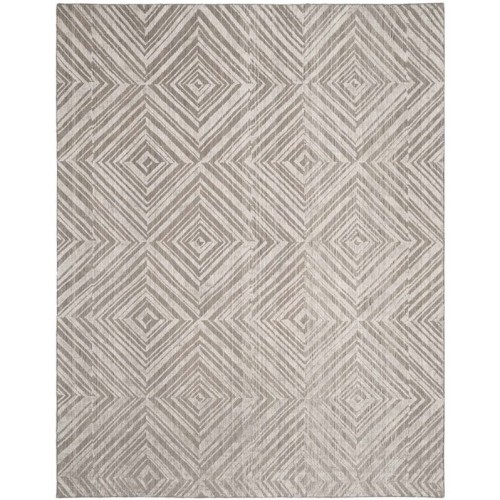 Safavieh Mirage Grey Contemporary Rug - 9' x 12'