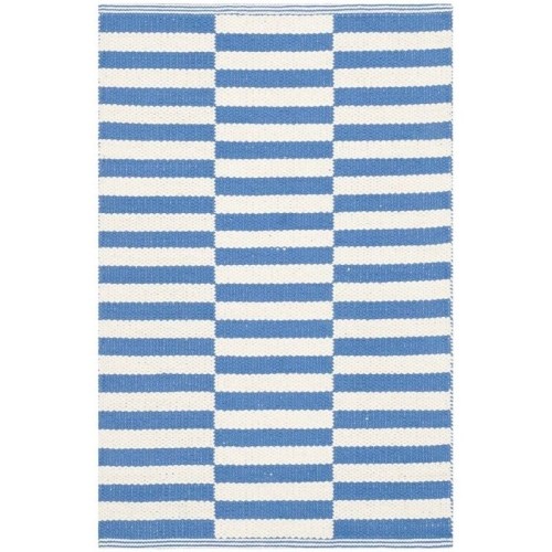 Tapis contemporain ivoire Safah Montauk - 5 x 7 pi
