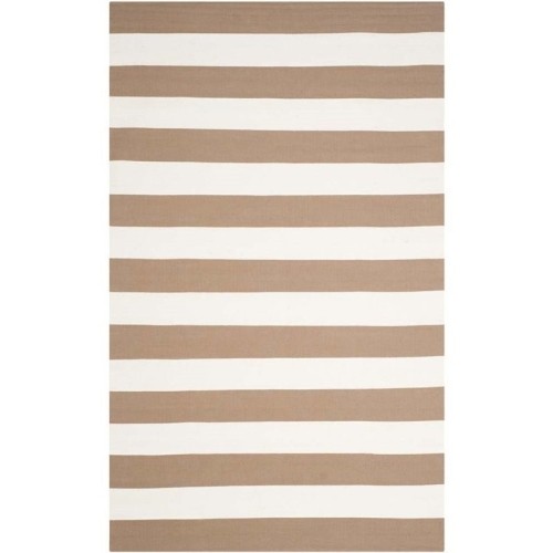 Safavieh Montauk Sand Contemporary Rug - 6' x 9'