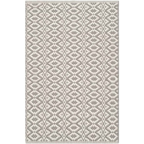 Safavieh Montauk Ivory Contemporary Rug - 8' x 10'