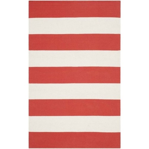 Safavieh Montauk Rust Contemporary Rug - 3' x 5'