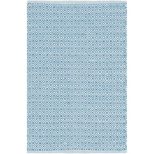 Tapis contemporain ivoire Safah Montauk - 8 x 10 pi
