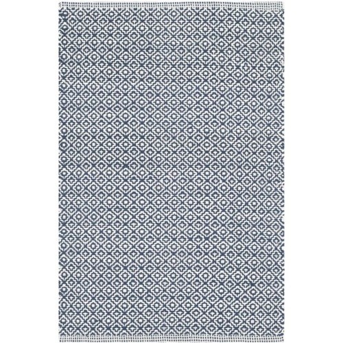 Tapis contemporain Safaeh Montauk Ivoire - Runner 2 pi 3 po x 7 pi