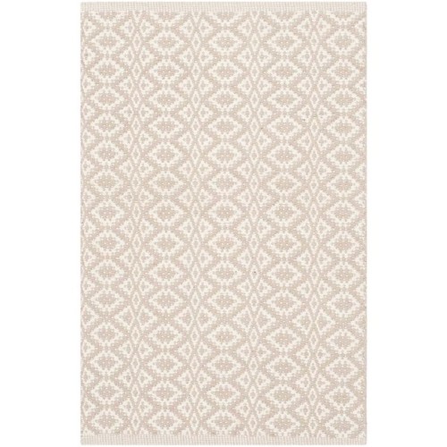 Safavieh Montauk Contemporary 8' x 10' Area Rug - Ivory