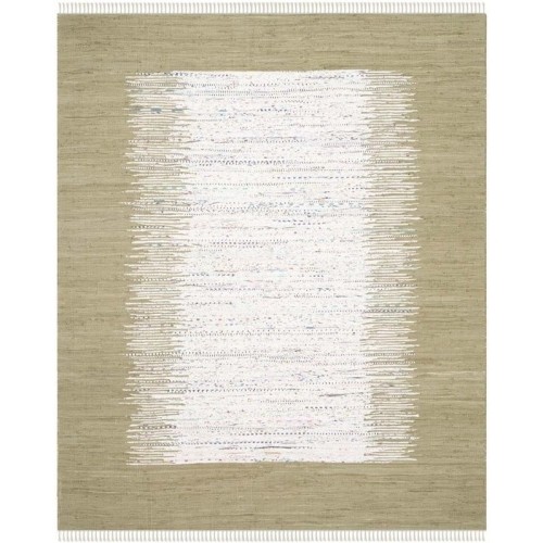 Safavieh Montauk Ivory Contemporary Rug - 9' x 12'