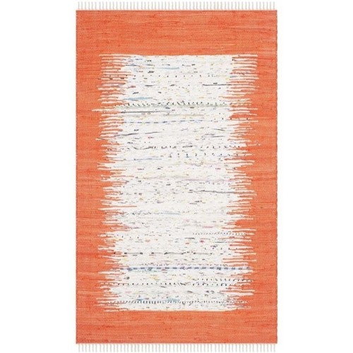 Safavieh Montauk Ivory Contemporary Rug - 3' x 5'