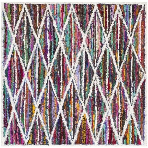 Safavieh Nantucket Contemporary Rug - Square 6'