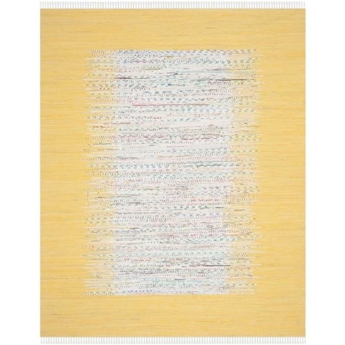 Safavieh Montauk Ivory Contemporary Rug - 9' x 12'