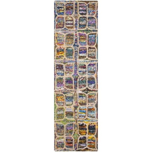 Safavieh Nantucket Contemporary Rug - 2'3" x 7'