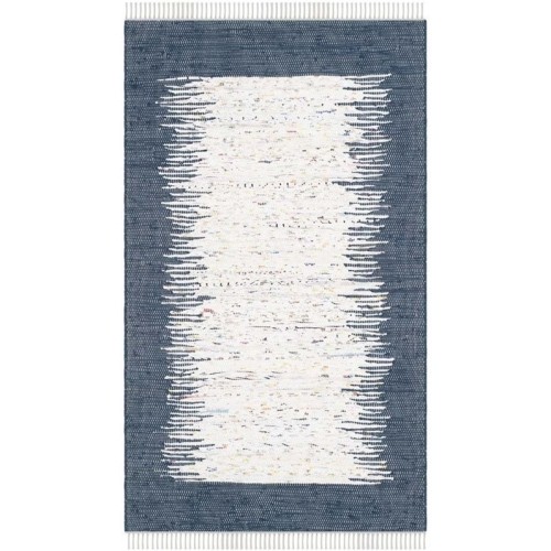 Safavieh Montauk Ivory Contemporary Rug - 4' x 6'