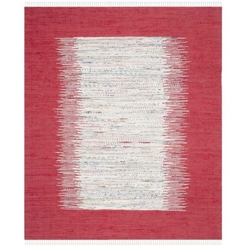 Tapis contemporain ivoire Safah Montauk - 8 x 10 pi