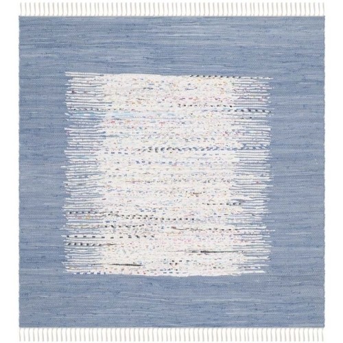 Safavieh Montauk Ivory Contemporary Rug - Square 6'