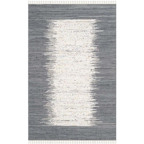 Safavieh Montauk Ivory Contemporary Rug - 6' x 9'