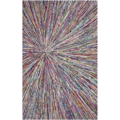 SAFAVIEH  Nantucket Contemporary Rug - Runner 2'3" X 8'