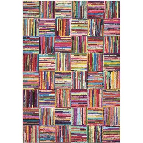 SAFAVIEH  Nantucket Contemporary Rug - 6' X 9'