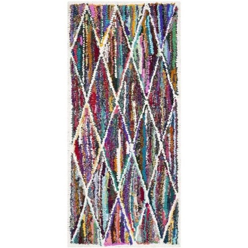 Tapis contemporain de Safavieh Nantucket - Runner 2 pi 3 po x 5 pi