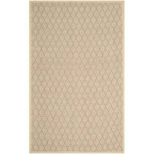 SAFAVIEH  Natural Fiber Natural Area Rug - 8' X 10'