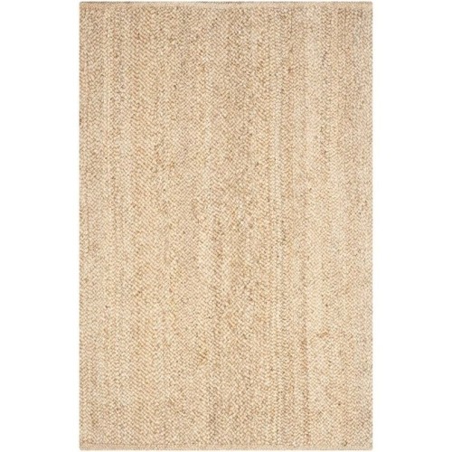 SAFAVIEH  Natural Fiber Natural Area Rug - 5' X 8'