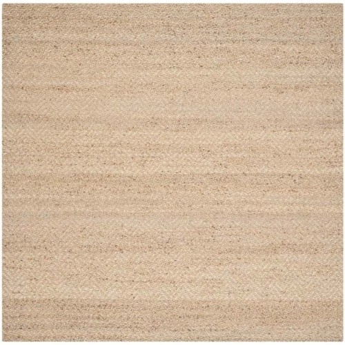 SAFAVIEH  Natural Fiber Natural Area Rug - Square 4'