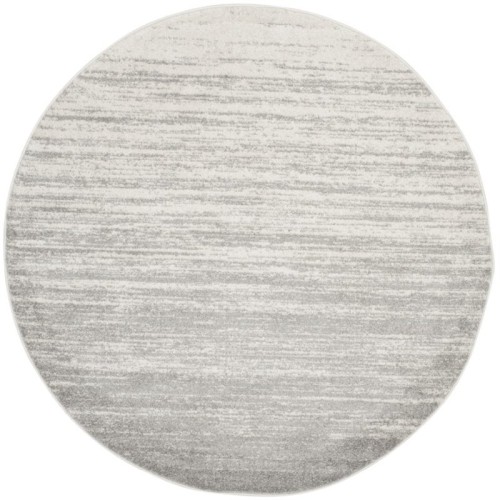 SAFAVIEH  Adirondack 4' Round Power Loomed Rug