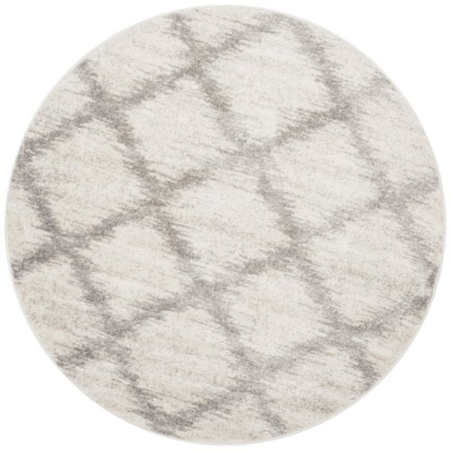 SAFAVIEH  Adirondack 6' Round Power Loomed Rug