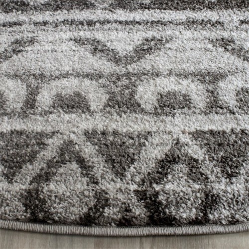 Tapis rond tissé Power de 6 pi de Safavieh Adirondack