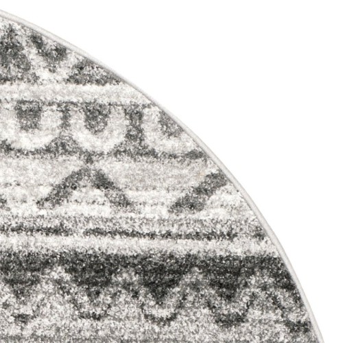 Tapis rond tissé Power de 6 pi de Safavieh Adirondack