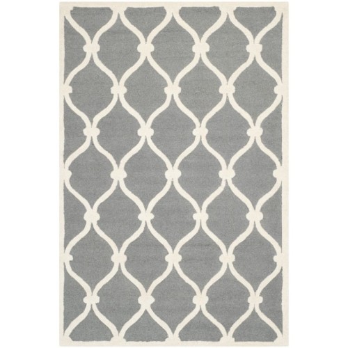 SAFAVIEH  Cambridge 8' X 10' Hand Tufted Wool Rug