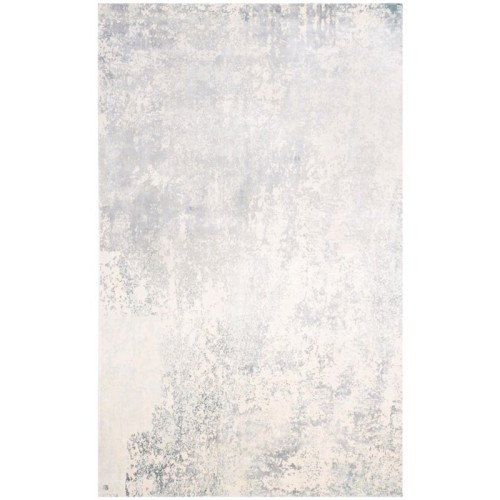 SAFAVIEH  Mirage 9' X 12' Loom Knotted Viscose Pile Rug In Aqua